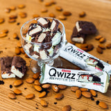 Qwizz 35% Protein Bar NUTREND - FitnessBoutique