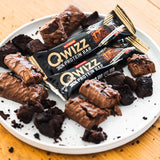 Qwizz 35% Protein Bar NUTREND - FitnessBoutique