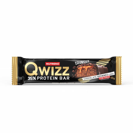 Qwizz 35% Protein Bar NUTREND - FitnessBoutique