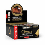 Qwizz 35% Protein Bar NUTREND - FitnessBoutique