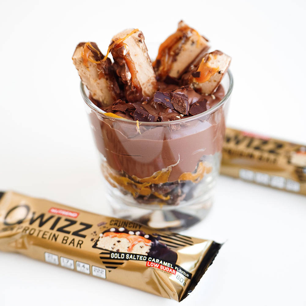 Qwizz 35% Protein Bar