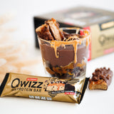 Qwizz 35% Protein Bar