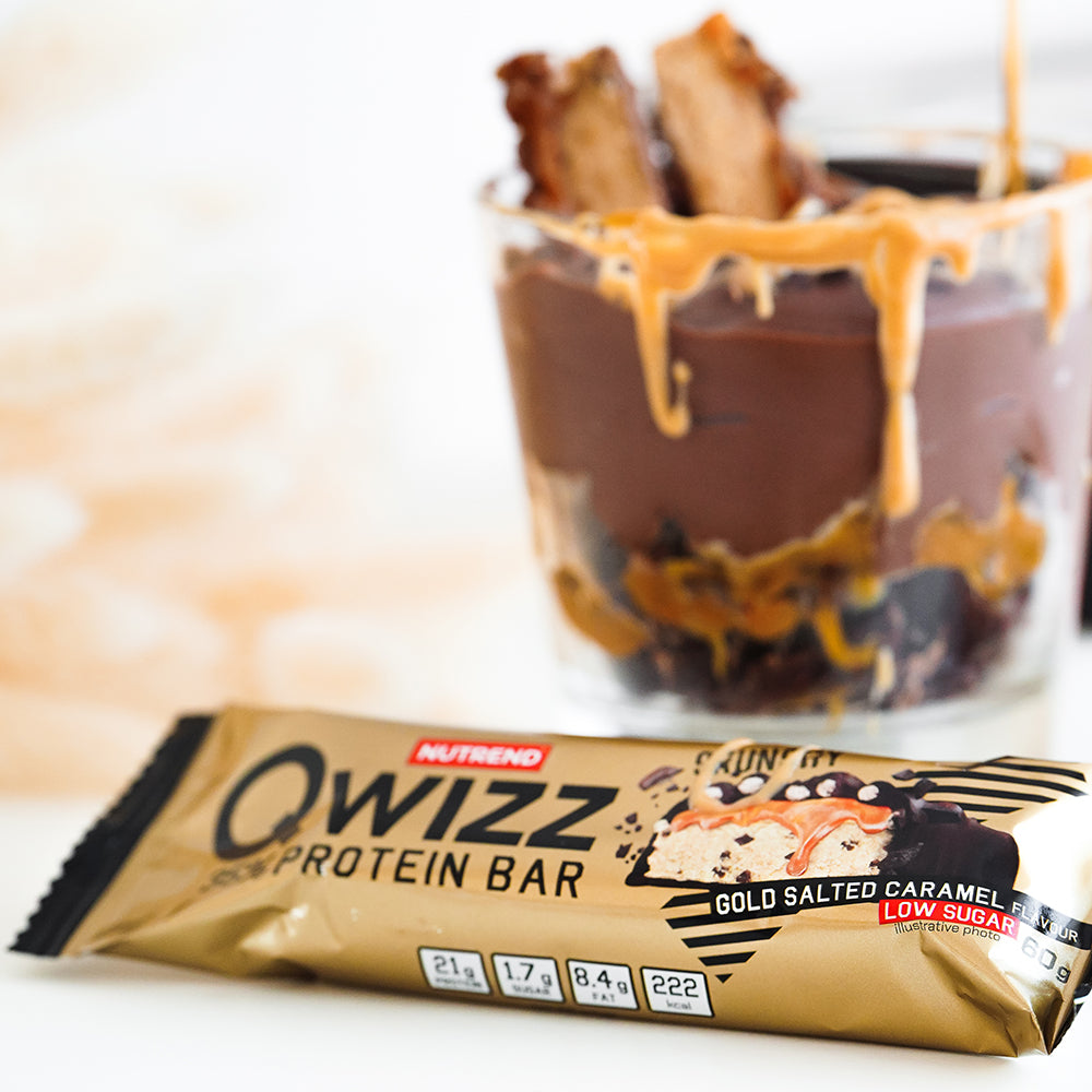 Qwizz 35% Protein Bar