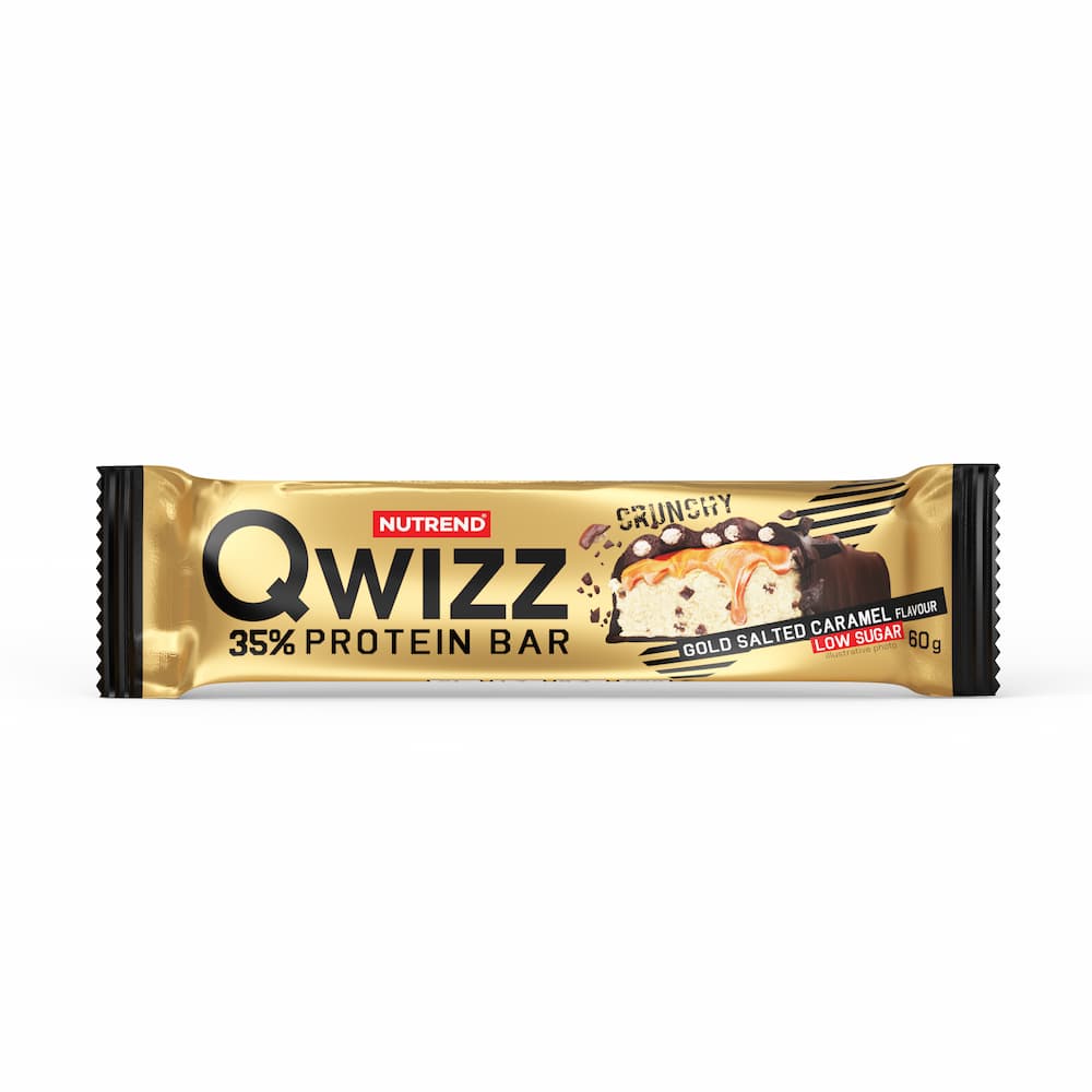 Qwizz 35% Protein Bar