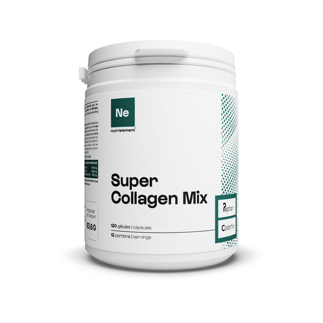 Super Collagen Mix NUTRIMUSCLE - FitnessBoutique