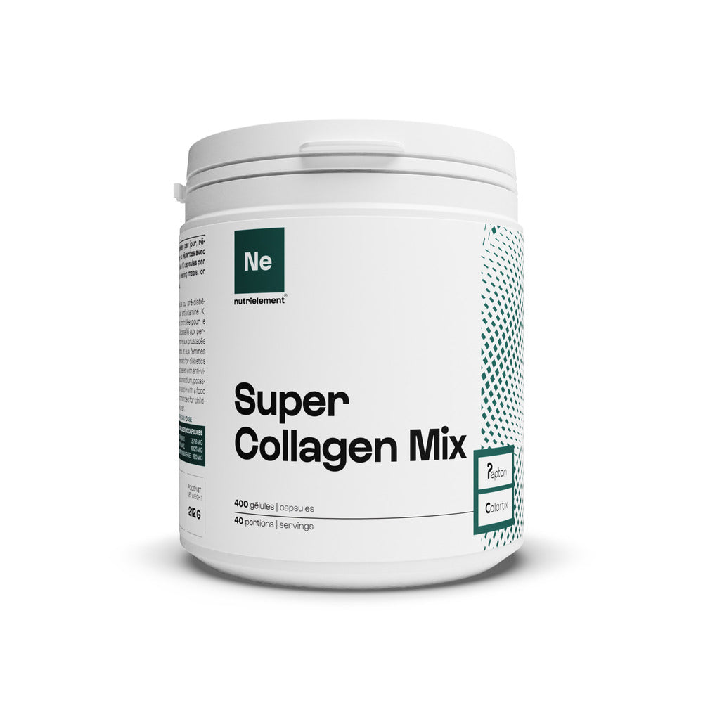 Super Collagen Mix Gélules