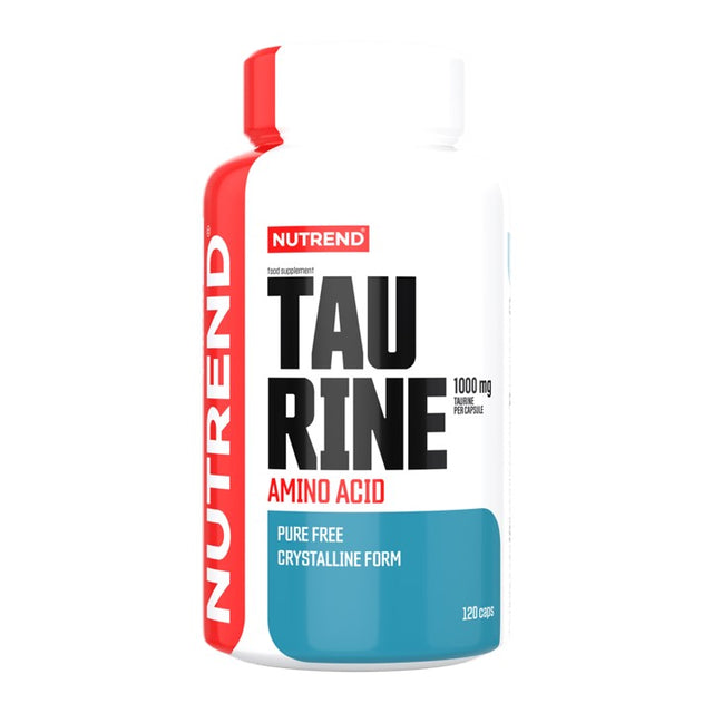 Taurine NUTREND - FitnessBoutique