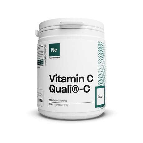 Vitamin C Quali C NUTRIMUSCLE - FitnessBoutique