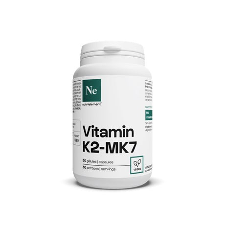 Vitamin K2 MK7 NUTRIMUSCLE - FitnessBoutique