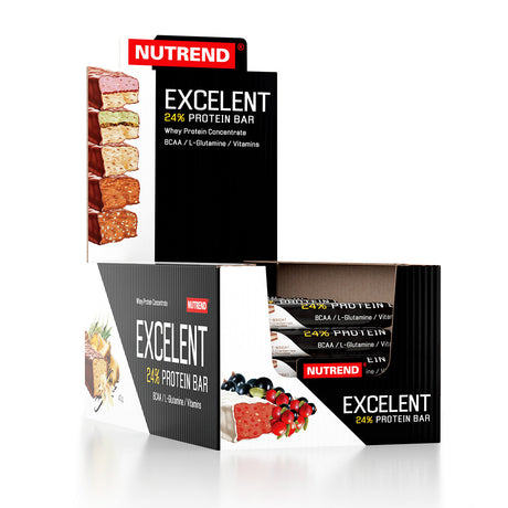 Excelent Protein Bar Double