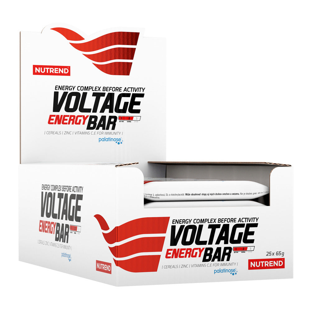 Voltage Energy Bar