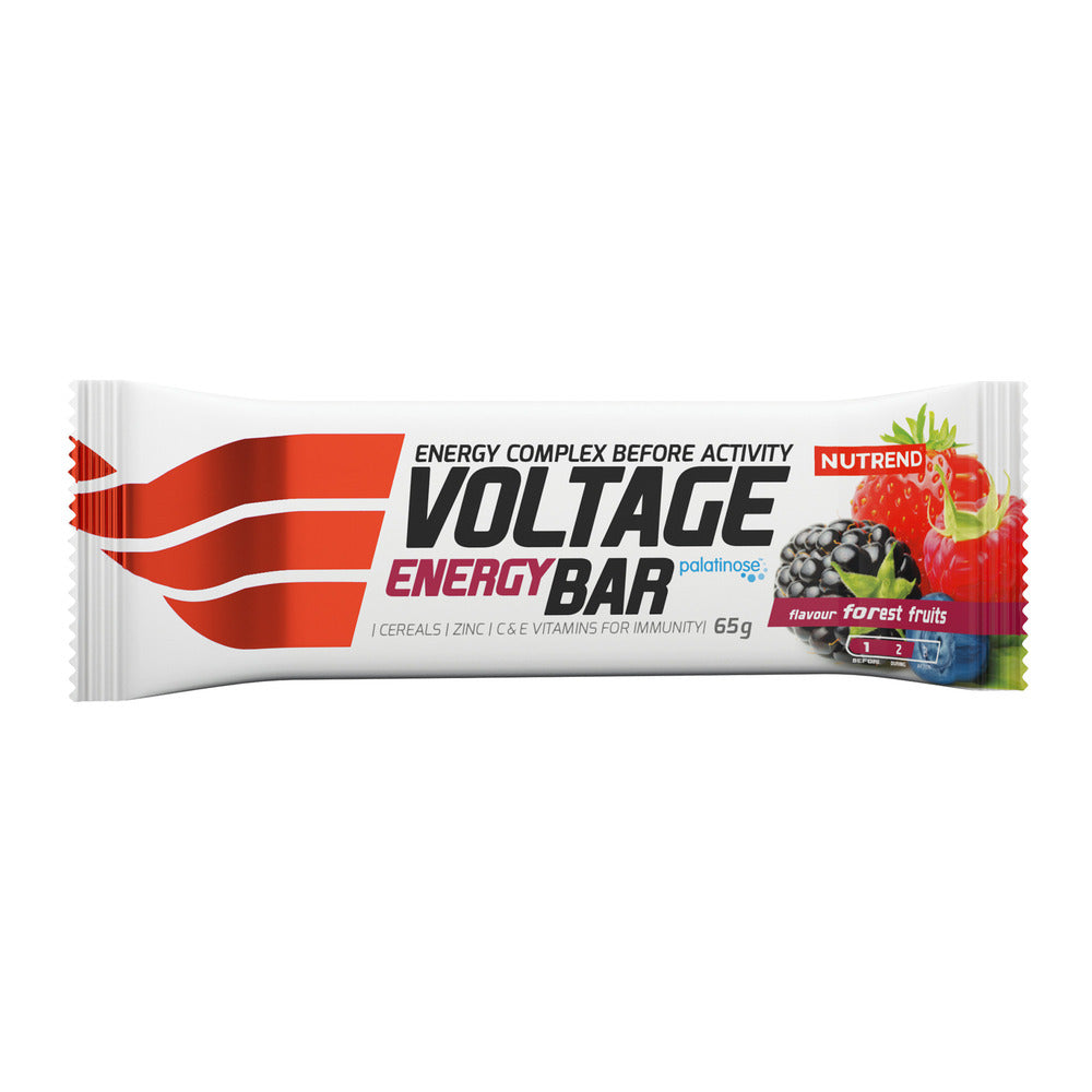 Voltage Energy Bar