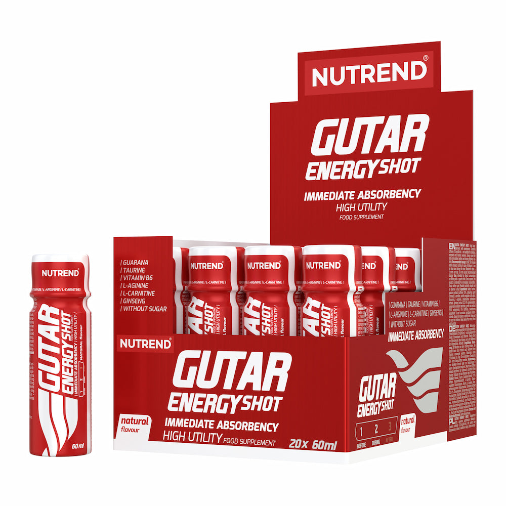 Gutar Energy NUTREND - FitnessBoutique