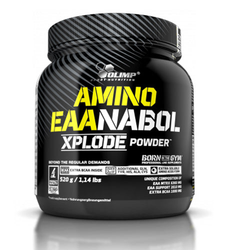 Amino EAAnabol Xplode OLIMP - FitnessBoutique