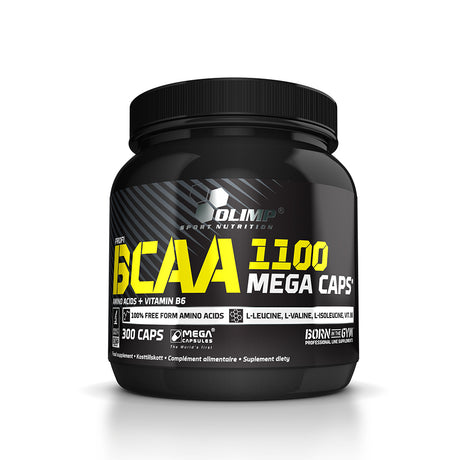 BCAA Mega Caps OLIMP - FitnessBoutique