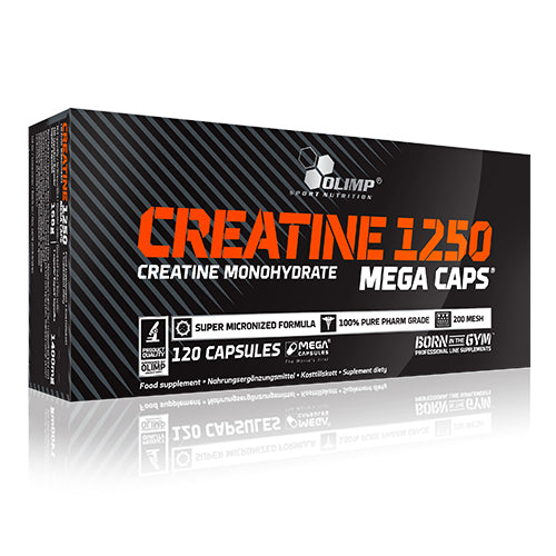 Creatine Mega Caps OLIMP - FitnessBoutique