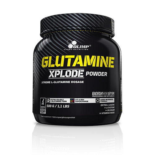 Glutamine Xplode OLIMP - FitnessBoutique