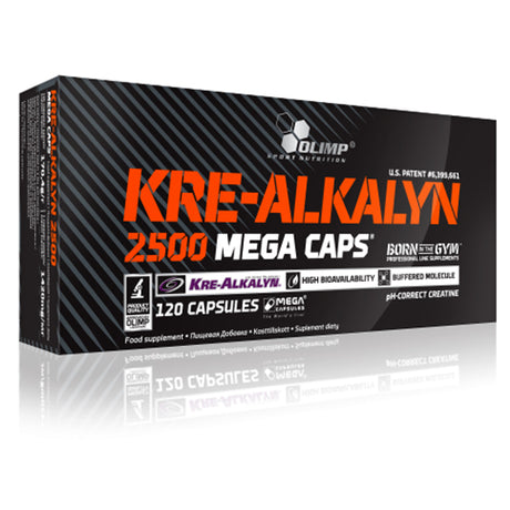 Kre Alkalyn 2500 Mega Caps OLIMP - FitnessBoutique