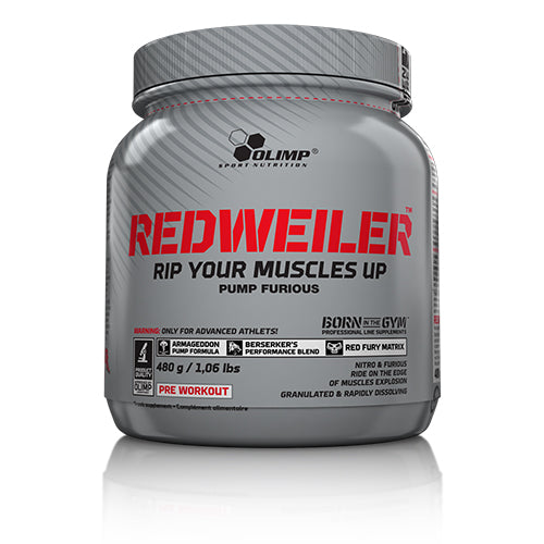 RedWeiler OLIMP - FitnessBoutique