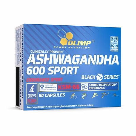 Ashwagandha 600 Sport OLIMP - FitnessBoutique