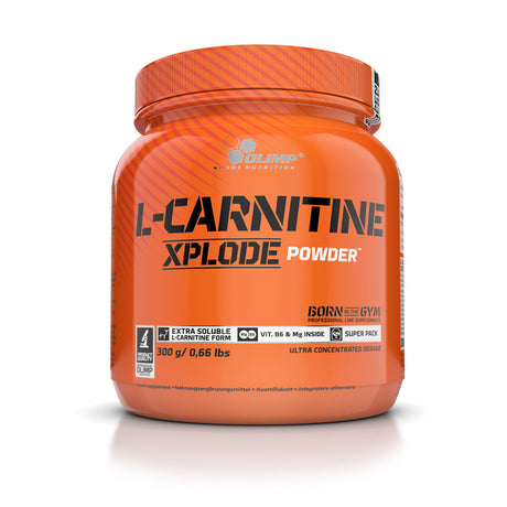 L-Carnitine Xplode Powder OLIMP - FitnessBoutique