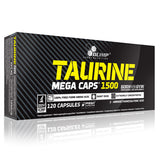 Taurine Mega Caps OLIMP - FitnessBoutique