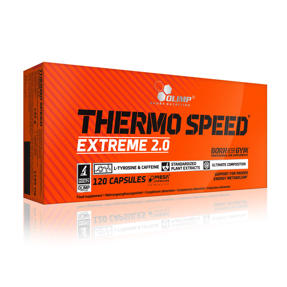 Thermo Speed Extreme 2.0 OLIMP - FitnessBoutique