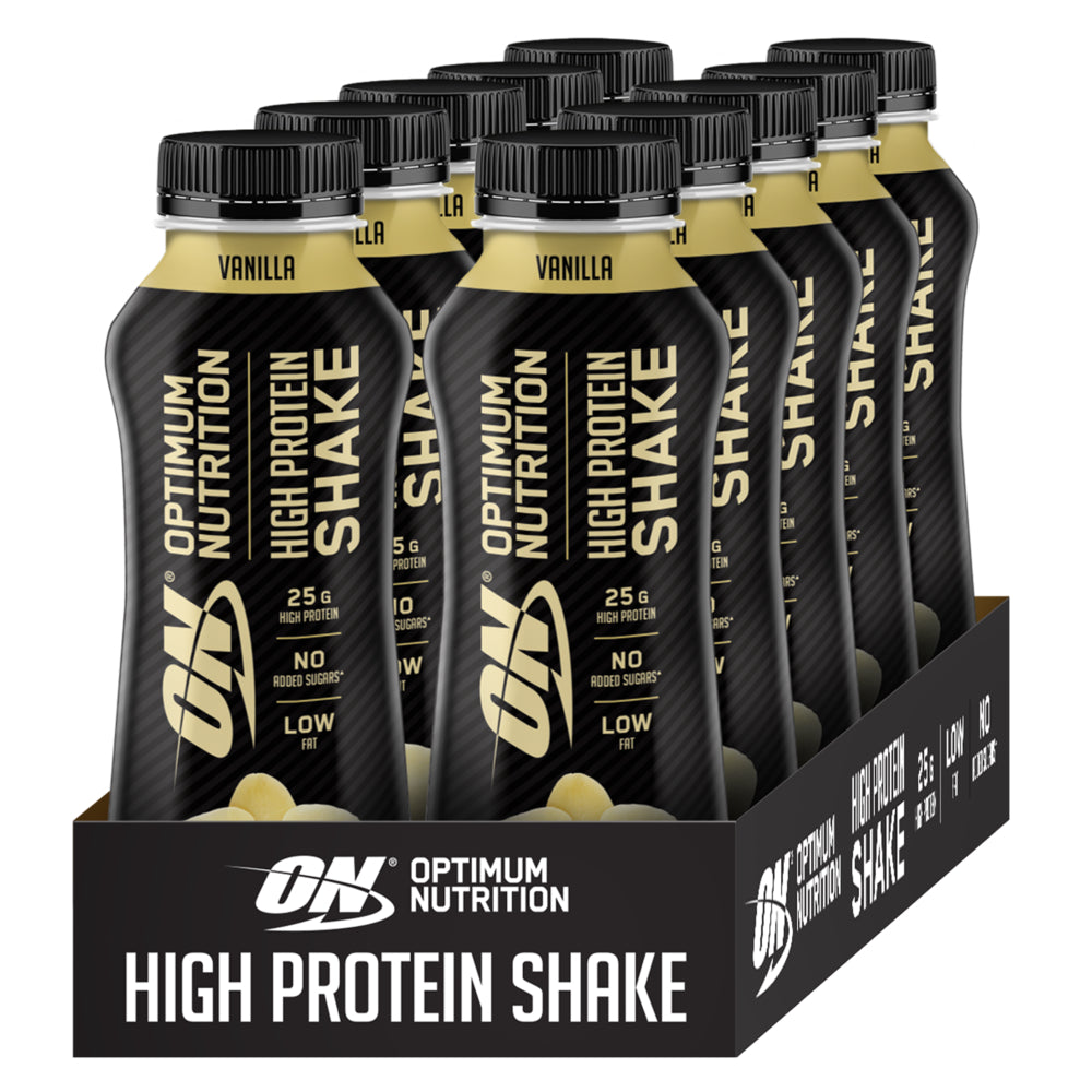 High Protein Shake OPTIMUM NUTRITION - FitnessBoutique