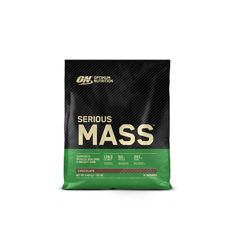 Serious Mass