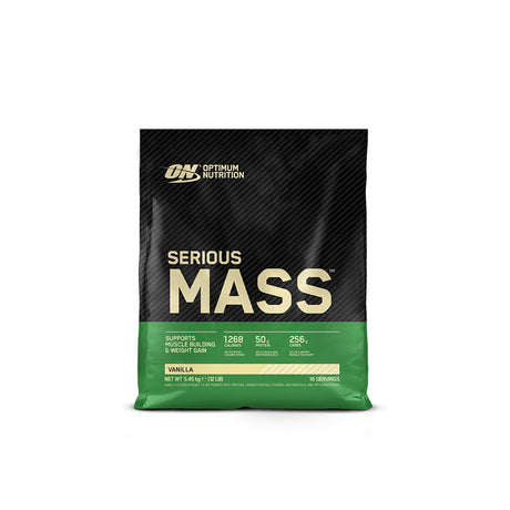 Serious Mass