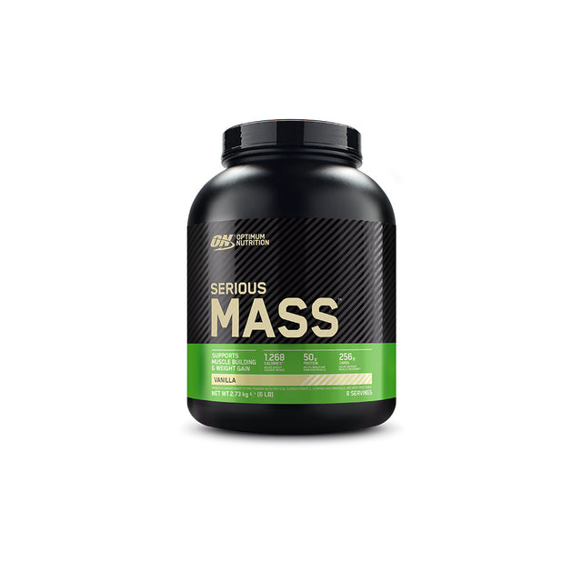 Serious Mass OPTIMUM NUTRITION - FitnessBoutique