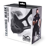 Training Mask Noir/Gris