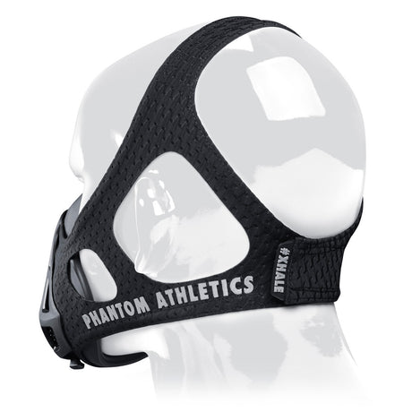 Training Mask Noir/Gris PHANTOM ATHLETICS - FitnessBoutique