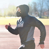 Training Mask Noir/Gris PHANTOM ATHLETICS - FitnessBoutique