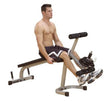 Banc leg extension et curl POWERLINE - FitnessBoutique