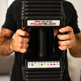 Powerblock Pro 100 EXP POWERBLOCK - FitnessBoutique