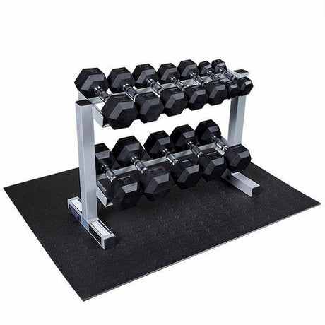 POWERLINE DUMBELL RACK POWERLINE - FitnessBoutique