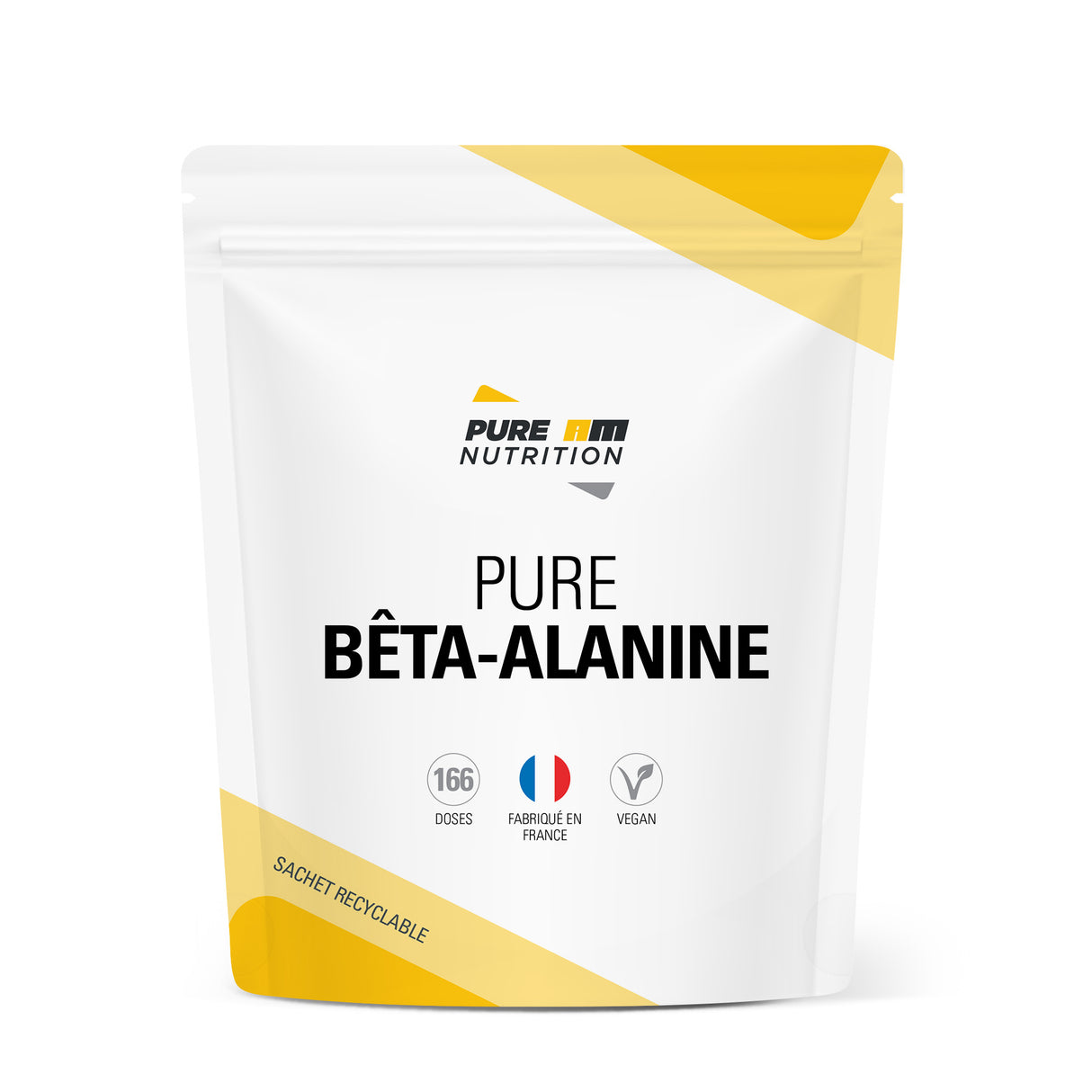 PURE Bêta-alanine PURE AM NUTRITION - FitnessBoutique