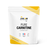 PURE Carnitine Carnipure® PURE AM NUTRITION - FitnessBoutique