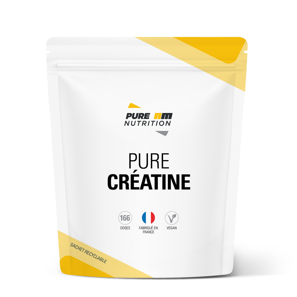 PURE Créatine monohydrate