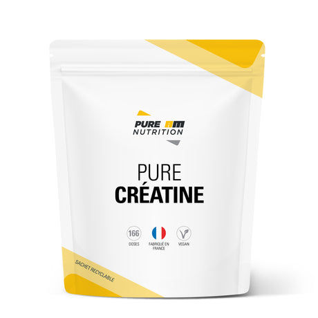 PURE Créatine monohydrate