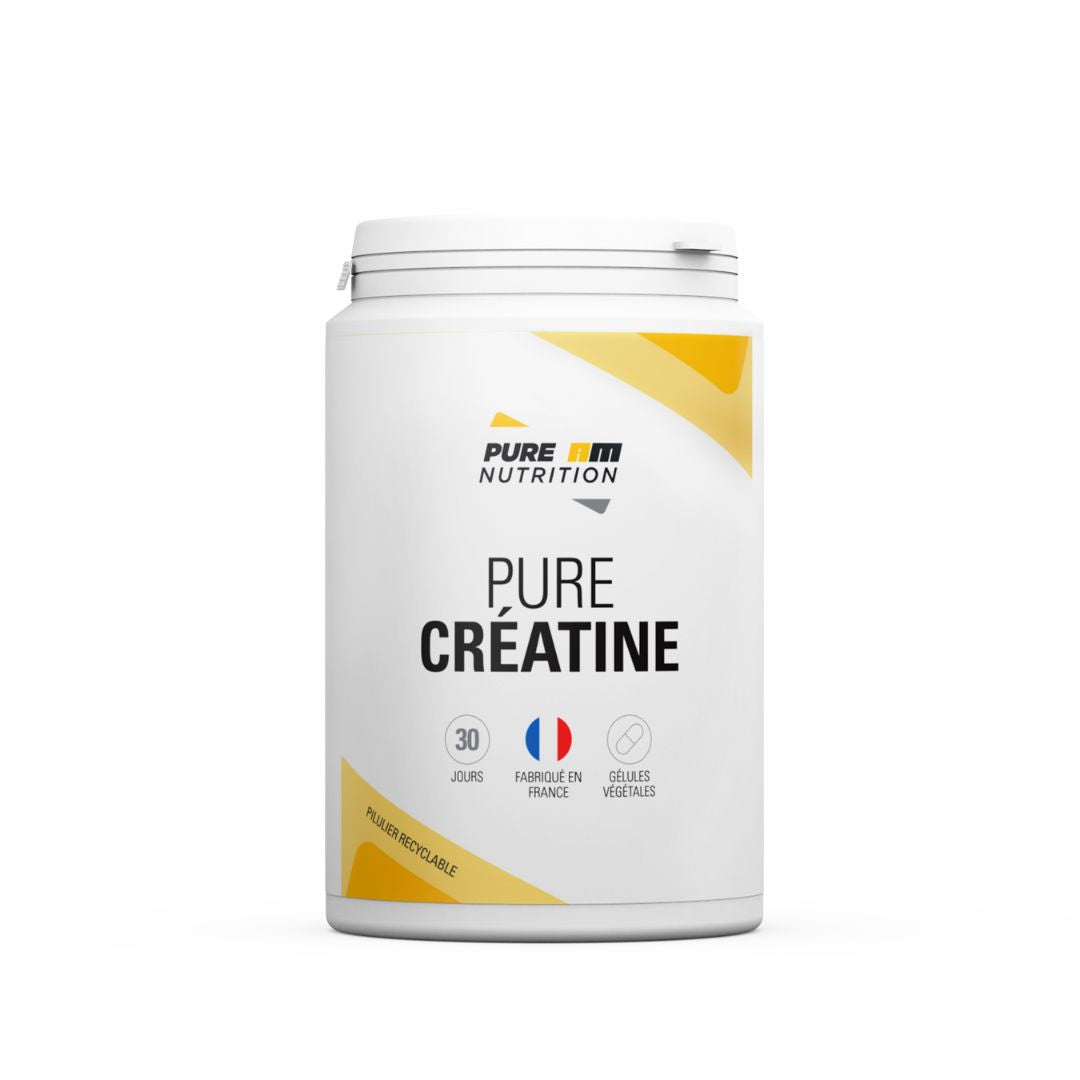 PURE Créatine PURE AM NUTRITION - FitnessBoutique