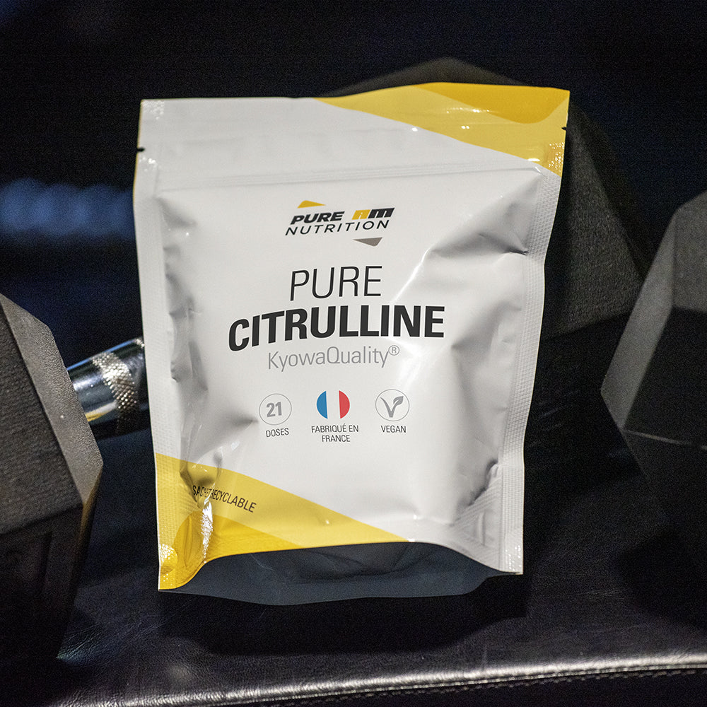 PURE Citrulline Kyowa®