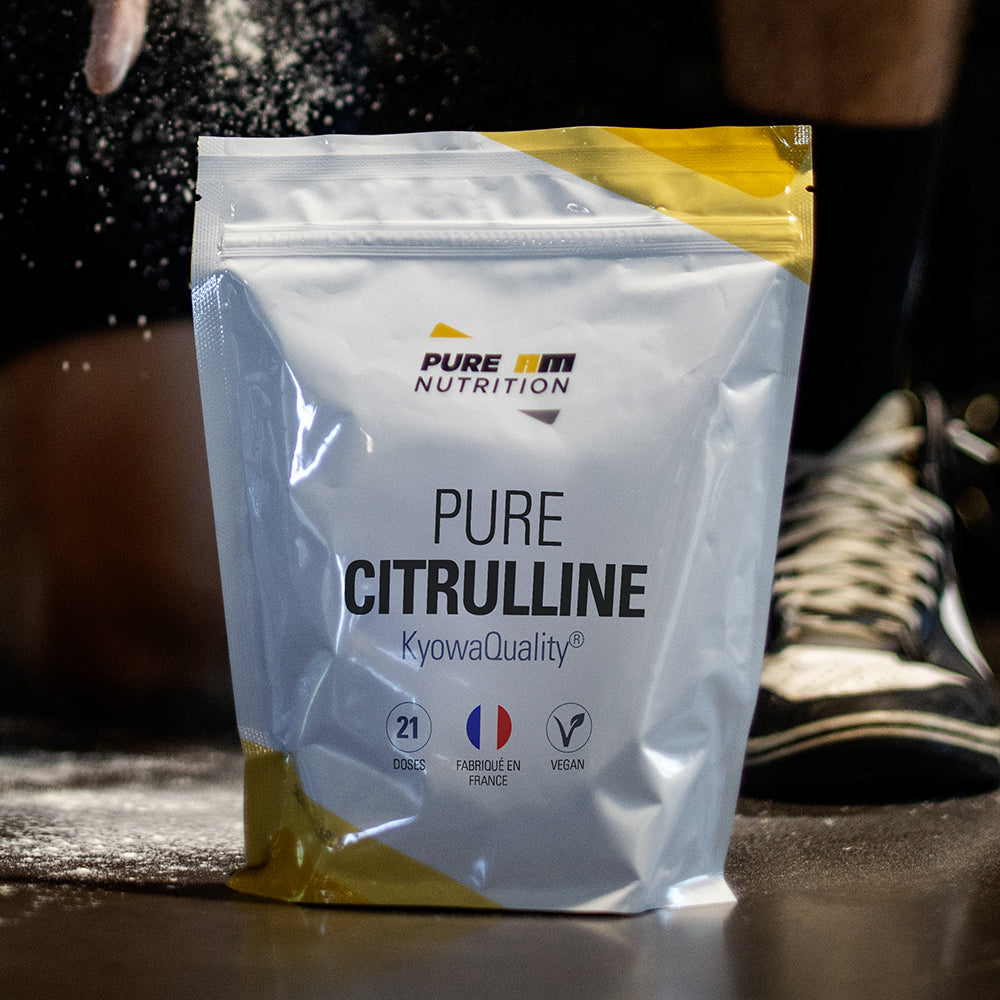 PURE Citrulline Kyowa®