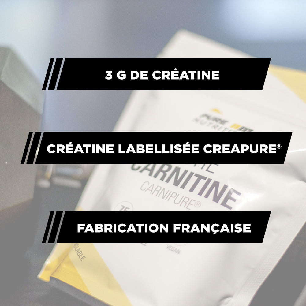 PURE Créatine Creapure®