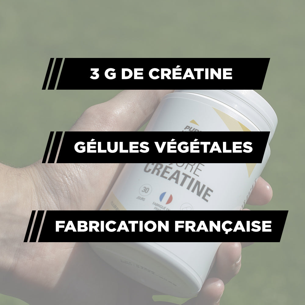 PURE Créatine