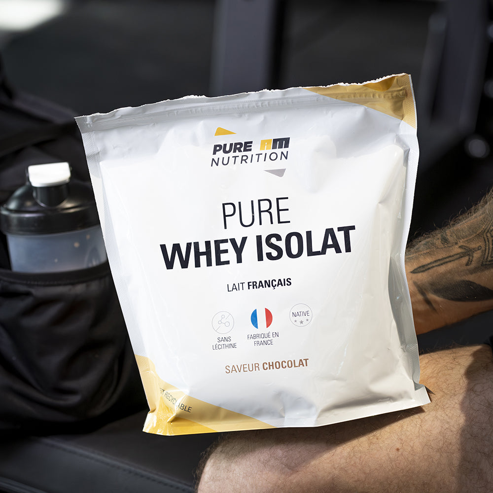 Pure Whey Isolat