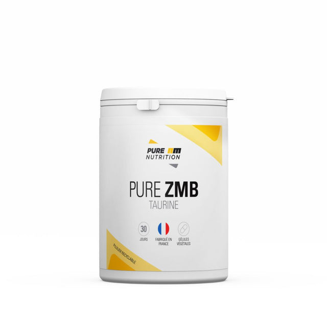 PURE ZMB PURE AM NUTRITION - FitnessBoutique