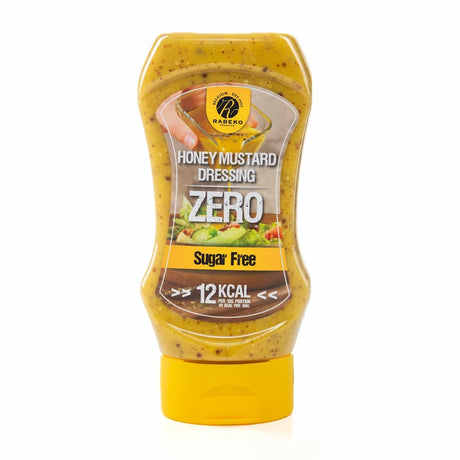 Sauce Honey Mustard Dressing Zero RABEKO - FitnessBoutique