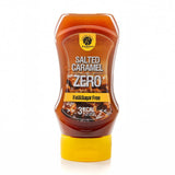 Sauce Salted Caramel Zero RABEKO - FitnessBoutique